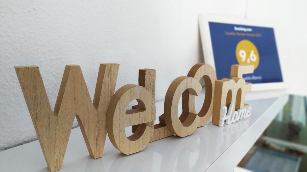Pueblo Blanco Apartment Benalmadena Ngoại thất bức ảnh