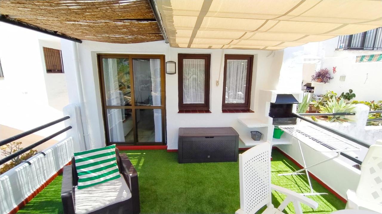 Pueblo Blanco Apartment Benalmadena Ngoại thất bức ảnh
