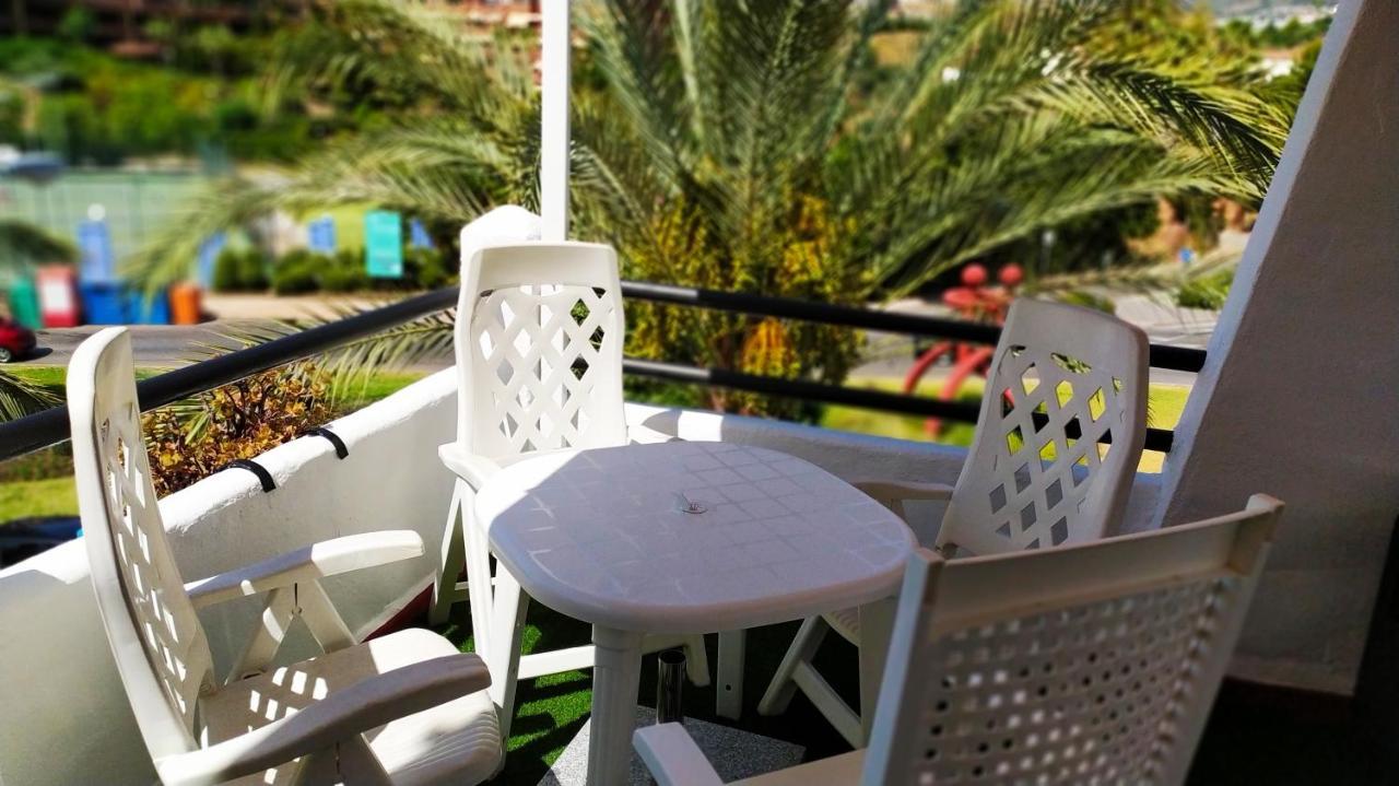 Pueblo Blanco Apartment Benalmadena Ngoại thất bức ảnh