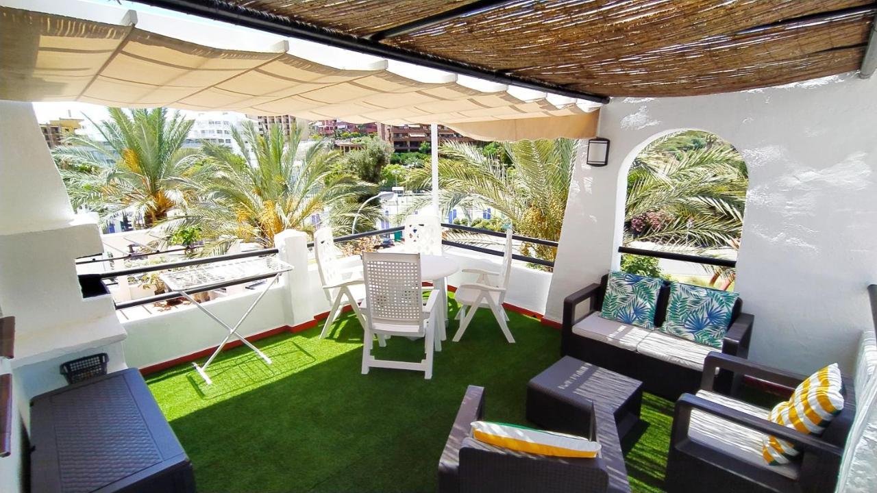 Pueblo Blanco Apartment Benalmadena Ngoại thất bức ảnh