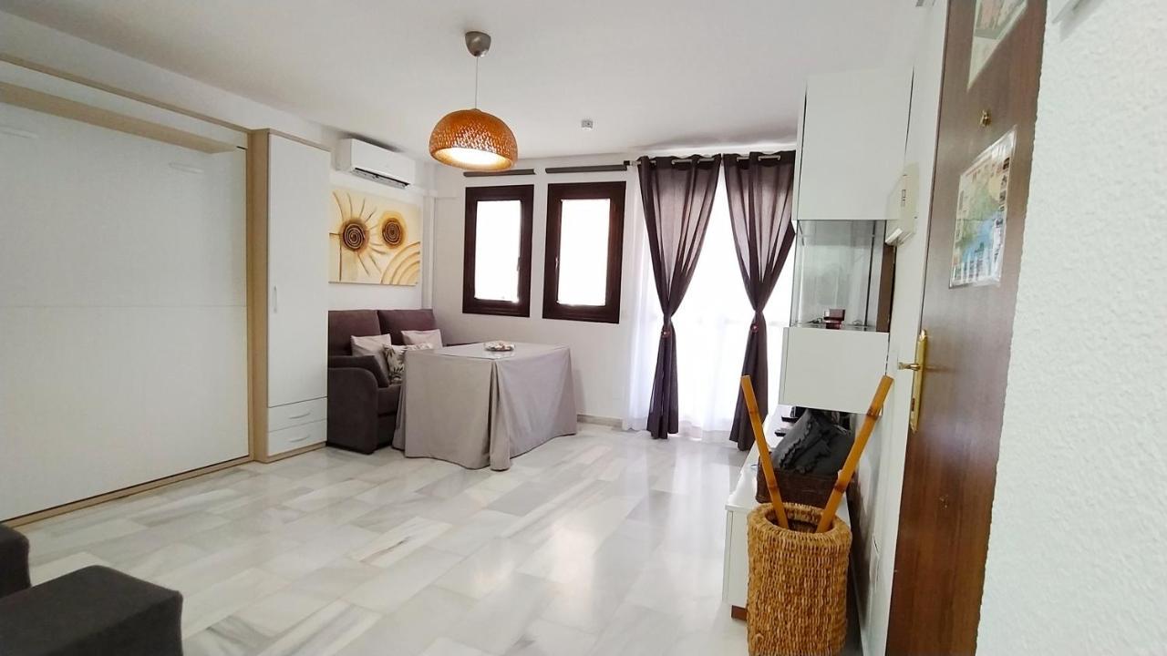 Pueblo Blanco Apartment Benalmadena Ngoại thất bức ảnh