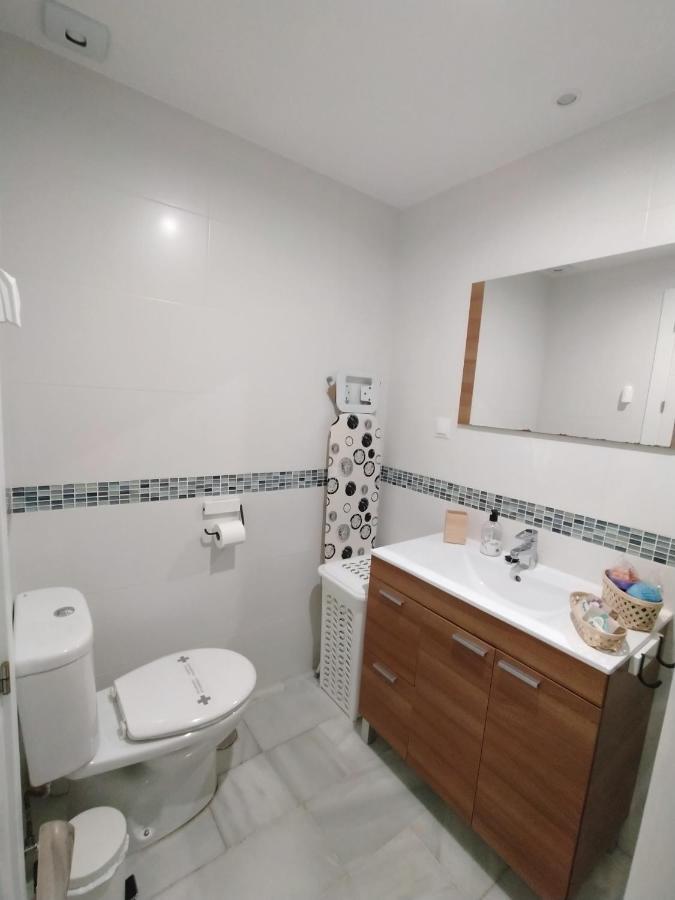 Pueblo Blanco Apartment Benalmadena Ngoại thất bức ảnh