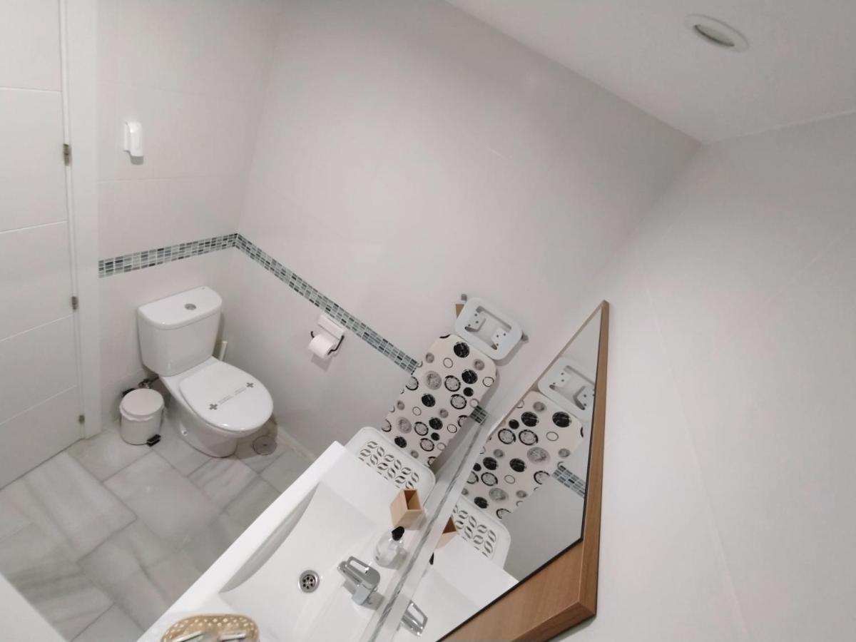 Pueblo Blanco Apartment Benalmadena Ngoại thất bức ảnh