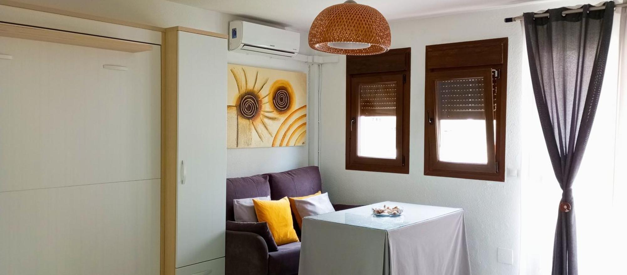 Pueblo Blanco Apartment Benalmadena Ngoại thất bức ảnh
