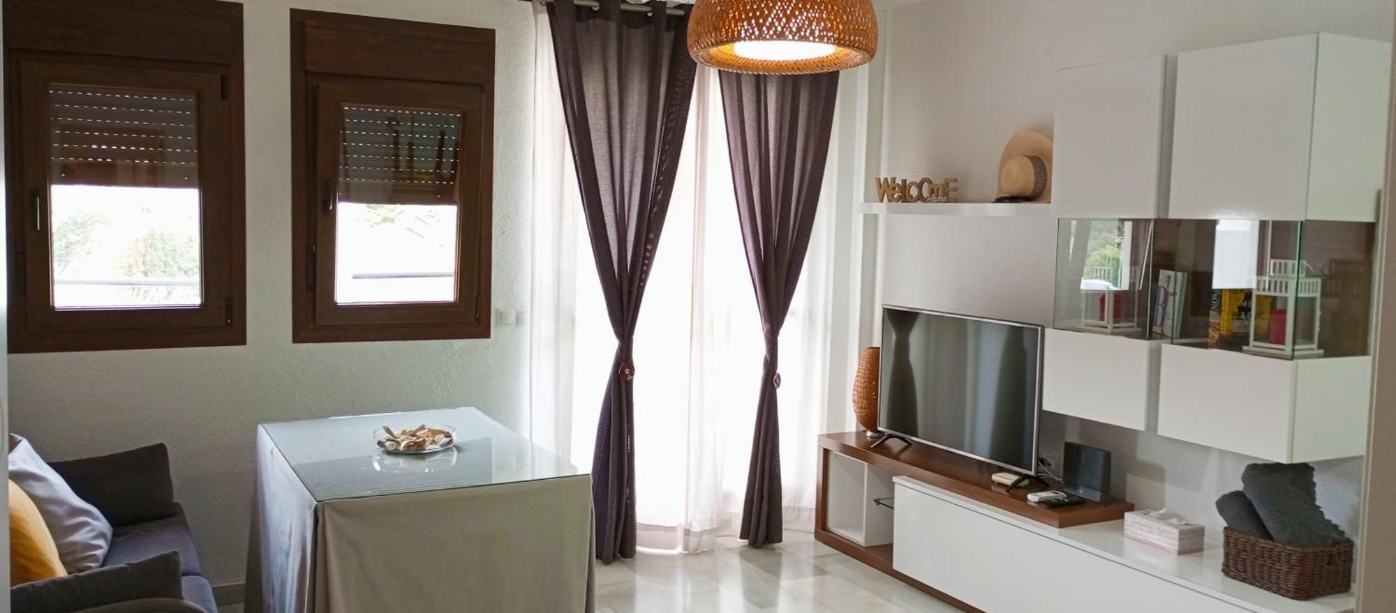 Pueblo Blanco Apartment Benalmadena Ngoại thất bức ảnh