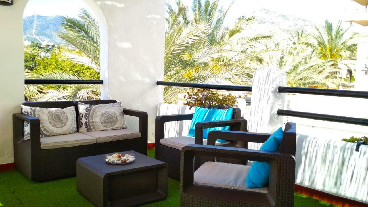 Pueblo Blanco Apartment Benalmadena Ngoại thất bức ảnh