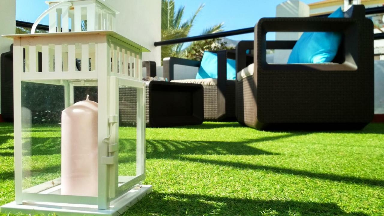 Pueblo Blanco Apartment Benalmadena Ngoại thất bức ảnh