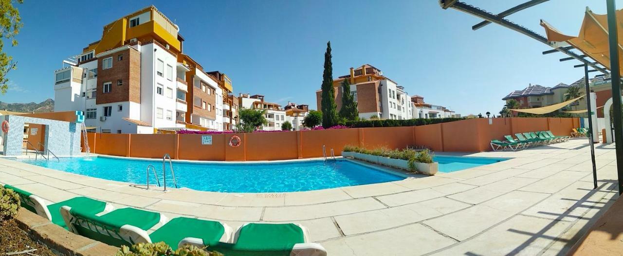 Pueblo Blanco Apartment Benalmadena Ngoại thất bức ảnh
