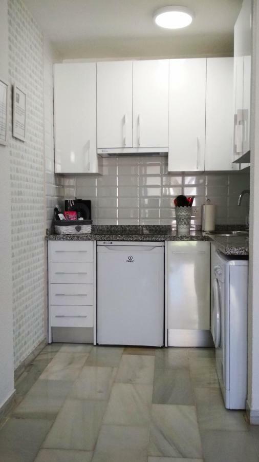 Pueblo Blanco Apartment Benalmadena Ngoại thất bức ảnh