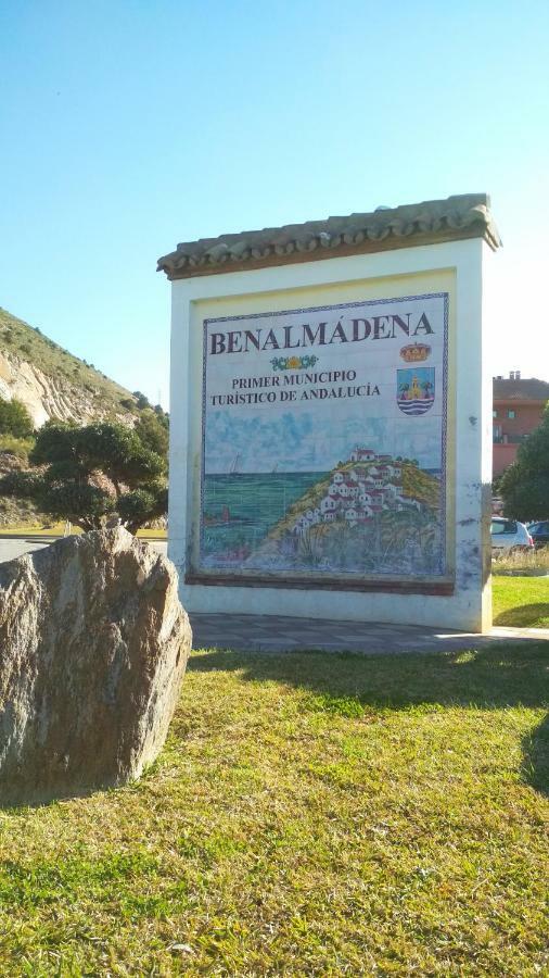Pueblo Blanco Apartment Benalmadena Ngoại thất bức ảnh
